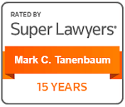 super lawyer mark tanenbaum