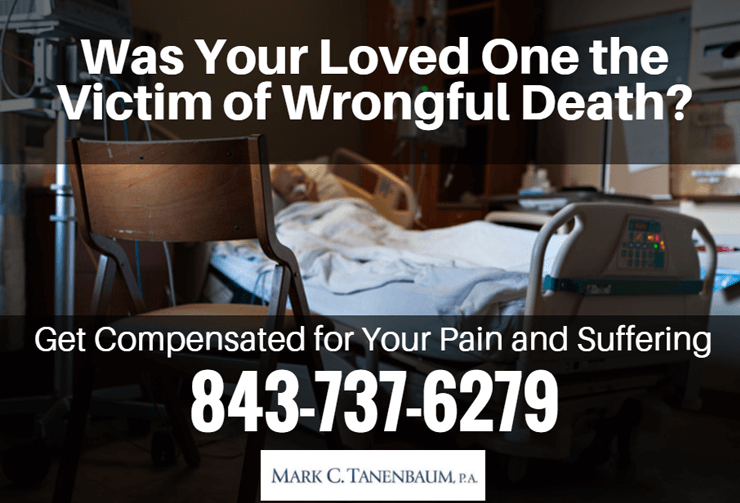 Was Your Loved one the|Victim of Wrongful Death?|Get Compensation for your Pain and Suffering|[nap_phone id=